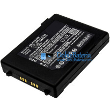 Batería para dispositivo portátil Nautiz X4 60-BTSC NX4-1004 [Batería de repuesto]